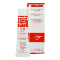 Витамин f99 50мл гель д/интм.гигиены (РЕАЛКОСМЕТИКС)