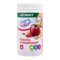 Леовит кисель очищающий диетический 400г (ЛЕОВИТ НУТРИО)