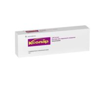 Ксолар 150мг/мл 1мл р-р д/ин.п/к. №1 шприц (НОВАРТИС)