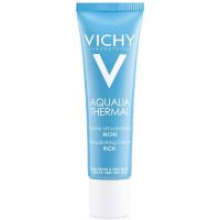 Vichy (виши) аквалия термаль крем увлажняющий насыщенный 30мл 8270 (VICHY LABORATOIRES)
