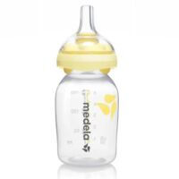 Medela (Медела) бутылочка для кормления 150мл сил.соска (МЕДЕЛА АГ)