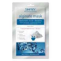 Shary (Шери) маска альгинатная для лица экспресс-увлажнение гиалурон. кислота бетаин (ANCORS CO. LTD)