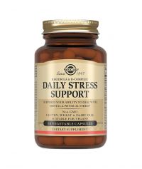 Solgar (Солгар) дневной стресс-контроль капс. №30 (СОЛГАР)