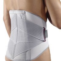 Push (Пуш) корсет пояснично-крестцовый back brace 2.40.2 р.5 (НИКАМЕД)