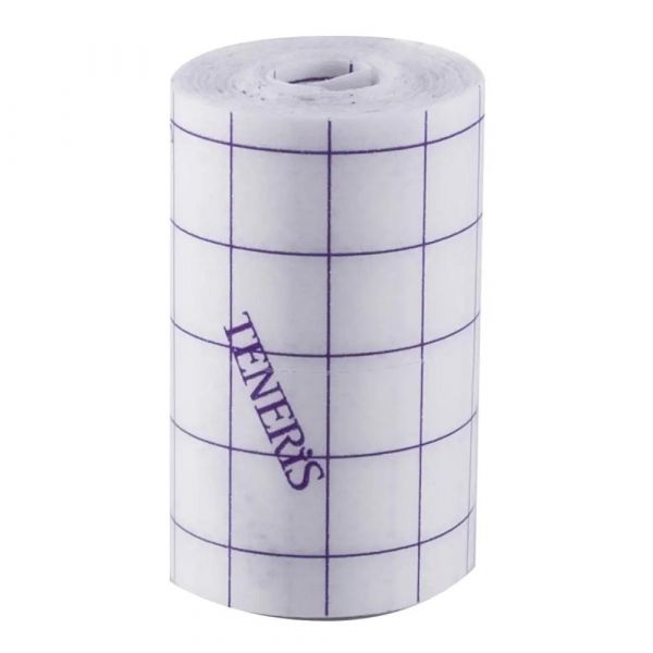 Тенерис лейкопластырь фиксирующий 5см*2м нетк.осн. (Pharmline limited)