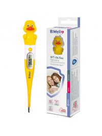 Термометр wт-06 утенок детск. водонепрон (Б.ВЕЛЛ)
