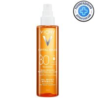 Vichy (виши) капсолей масло увл. 200мл spf30 (ЛОРЕАЛЬ)
