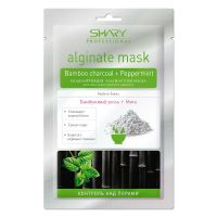 Shary (Шери) маска альгинатная для лица контроль над порами бамбук мята (ANCORS CO. LTD)