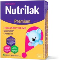 Nutrilak  (нутрилак) молочная смесь премиум га 350г (ИНФАПРИМ АО)