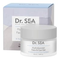 Dr. Sea (Доктор море) гель гидробустер д/лица и гл. neoglow, гиал.к 50мл (ДР МОРЕ)