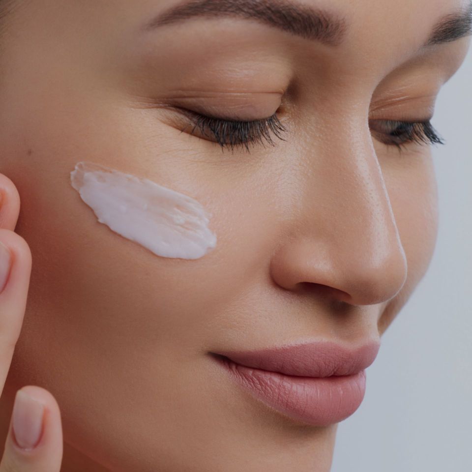 Уход за лицом 