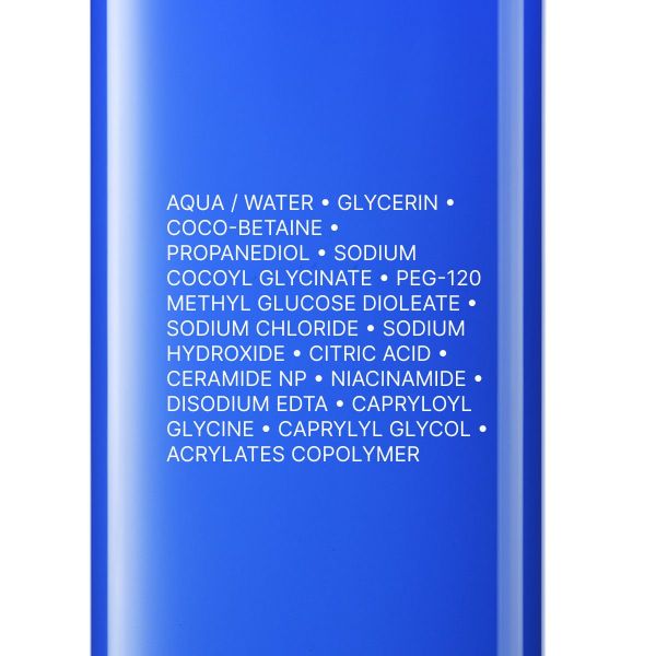 La roche-posay (ля рош-позе) толеран гель-пенка очищ. 400мл (La roche-posay laboratoire pharmaceutic)