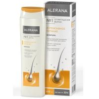 Alerana (Алерана) шампунь 400мл интенсивное питание (ВЕРТЕКС)