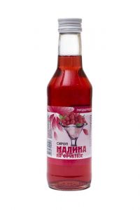 Малины сироп на фруктозе 250г (БИОИНВЕНТИКА ООО)