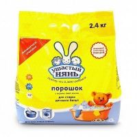 Ушастый нянь порошок 2400г (НЕВСКАЯ КОСМЕТИКА)
