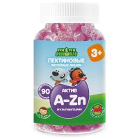 Ми-ми-мишки пектиновые пастилки №90 актив (МИРРОЛЛА)