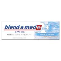 Blend-a-med (Бленд-а-мед) зубная паста 3d уайт 75мл защита эмали (PROCTER & GAMBLE MANUFACTURING GMBH)