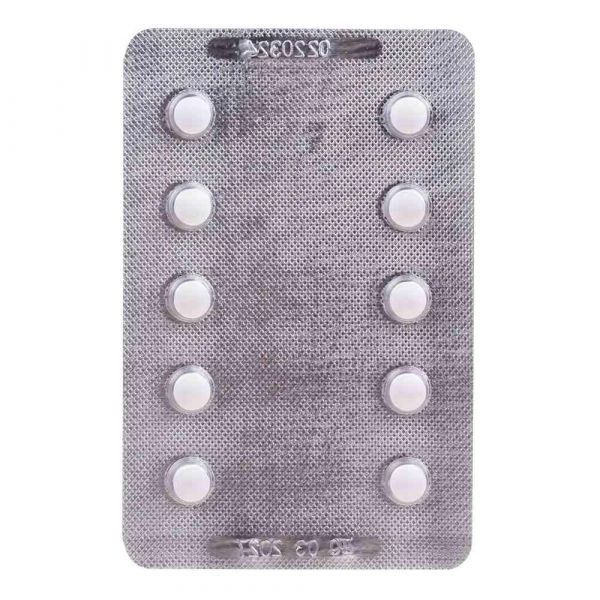 Индапамид 2,5мг таб.п/об. №50 (Велфарм-м ооо_2)