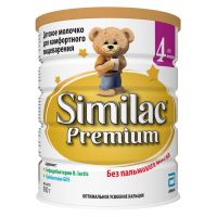 Similac (Симилак) молочко детское премиум 4 900г с 18 мес. (ЭББОТТ)