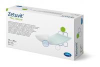 Hartmann (Хартманн) повязка цетувит плюс силикон №10 шт.  10*20см (ХАРТМАНН)