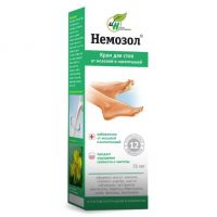 Немозол крем п/натоптышей мозолей 75мл (ЭМАНСИ ЛАБОРАТОРИЯ ЗАО)