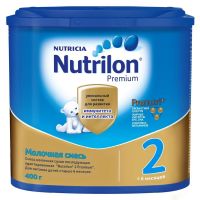 Nutrilon (Нутрилон) молочная смесь 2 400/350г премиум (NUTRICIA B.V.)