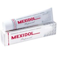 MEXIDOL dent (Мексидол дент) зубная паста уайт 100г (ФАРМАСОФТ)