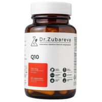 Др.зубарева q10 капс. №60 (ЖИВА ПРОДУКТ ПРО ООО)