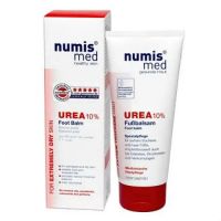 Нумис мед крем для ног с 10% мочевиной 100мл д/оч.сухой кожи (MANN & SCHRODER GMBH)