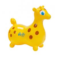 Мяч-тренажер gyffy 80.06 (МАЛТРИ)