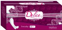 Delice (делис) прокладки ежедневные №60 (ONTEX BVBA)