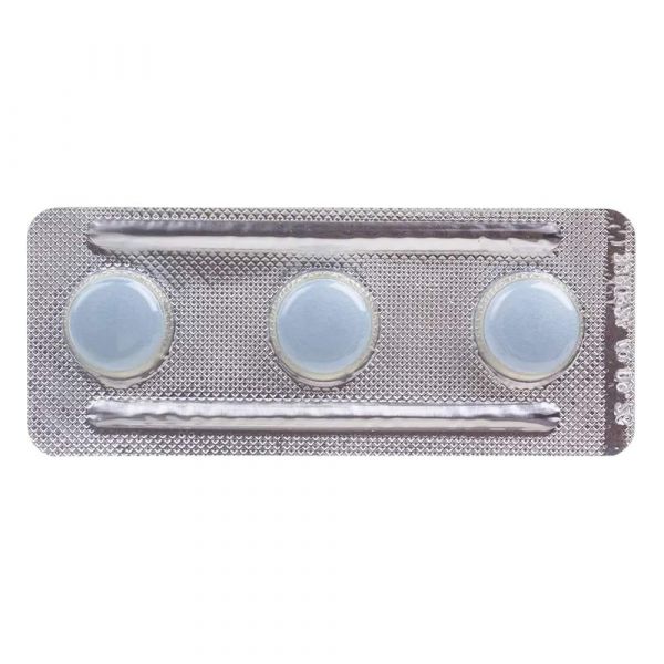 Азитромицин 500мг таб. №3 (Борисовский завод медицинских препаратов оао)