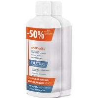 Ducray (дюкрэ) анафаз+ шампунь д/ухода за ослаб.и выпад. волос 400мл №  2 (ПЬЕР ФАБР)