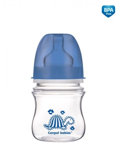 Canpol (Канпол) бутылочка для кормления easystart антиколиковая 120мл антиколик. с 0 мес. 35/205 (Canpol sp. z o.o.)