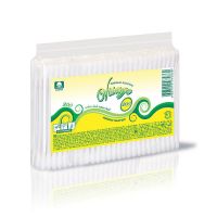 Русалочка ватные палочки №200 visage zip (РУСАЛОЧКА ГК)