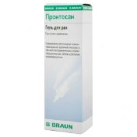 Пронтосан 250г гель д/ран (Б.БРАУН)