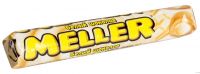 Meller (Меллер) ирис с белым шоколадом 38г (ПЕРФЕТТИ ВАН МЕЛЛЕ)