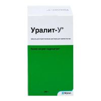 Уралит-у 280г гран.д/р-ра д/пр.внутр. №1 контейн. (МЕДА ФАРМА)