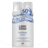Libriderm (либридерм) термальная вода 125мл №2 набор (ЗЕЛДИС)