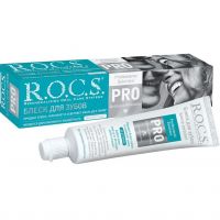 R.o.c.s. (рокс) зубной гель pro блеск для зубов 74г (ЕВРОКОСМЕД ООО)