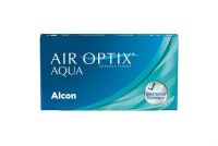 Линза контактная air optix aqua (АЛКОН)