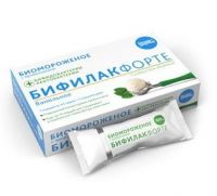 Биомороженое бифилак форте 315г ванильное (ФИРМА ФОГ)