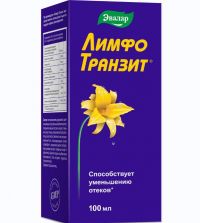 Лимфотранзит 100мл конц-т напитка №1 фл. (ЭВАЛАР)