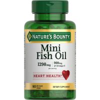Nature's Bounty (Нэйчес баунти) омега 3 капс. №90 (НЭЙЧЕС БАУНТИ)
