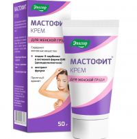 Мастофит 50мл крем №1 туба (ЭВАЛАР)