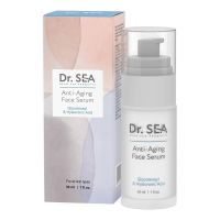 Dr. Sea (Доктор море) антивозрастная сыворотка д/лица glycotensyl,гиал.к 30мл (ДР МОРЕ)