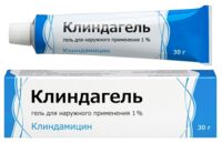 Клиндагель 1% 30г гель д/пр.наружн. (ТУЛЬСКАЯ ФФ)