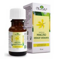 Масло иланг-иланг эфирное 10мл (АРОМА-ВЕК ООО)