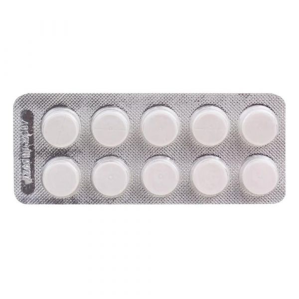 Фталазол 500мг таб. №10 (Биосинтез пао)