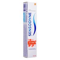 Sensodyne (Сенсодин) зубная паста ф 75г с фтором (ГЛАКСО)